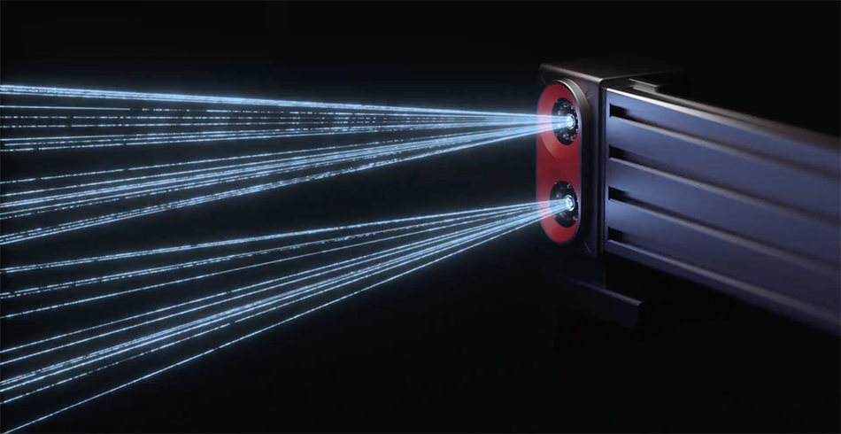 ADAS Calibration Tool mit optischer Positionierung