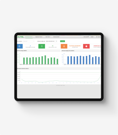 Ladestation Bezahlsoftware